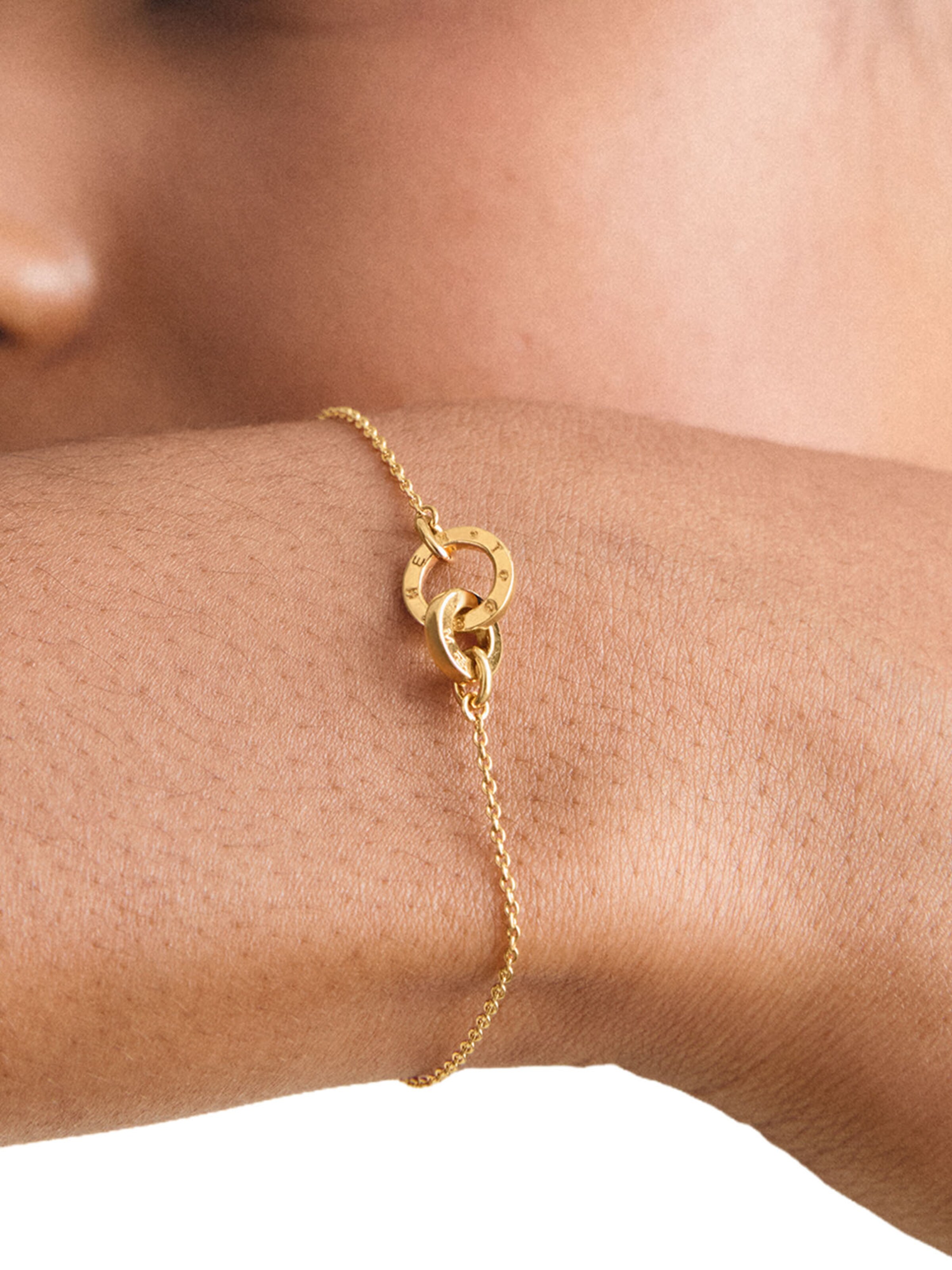 Thomas Sabo Bracelet in Gold