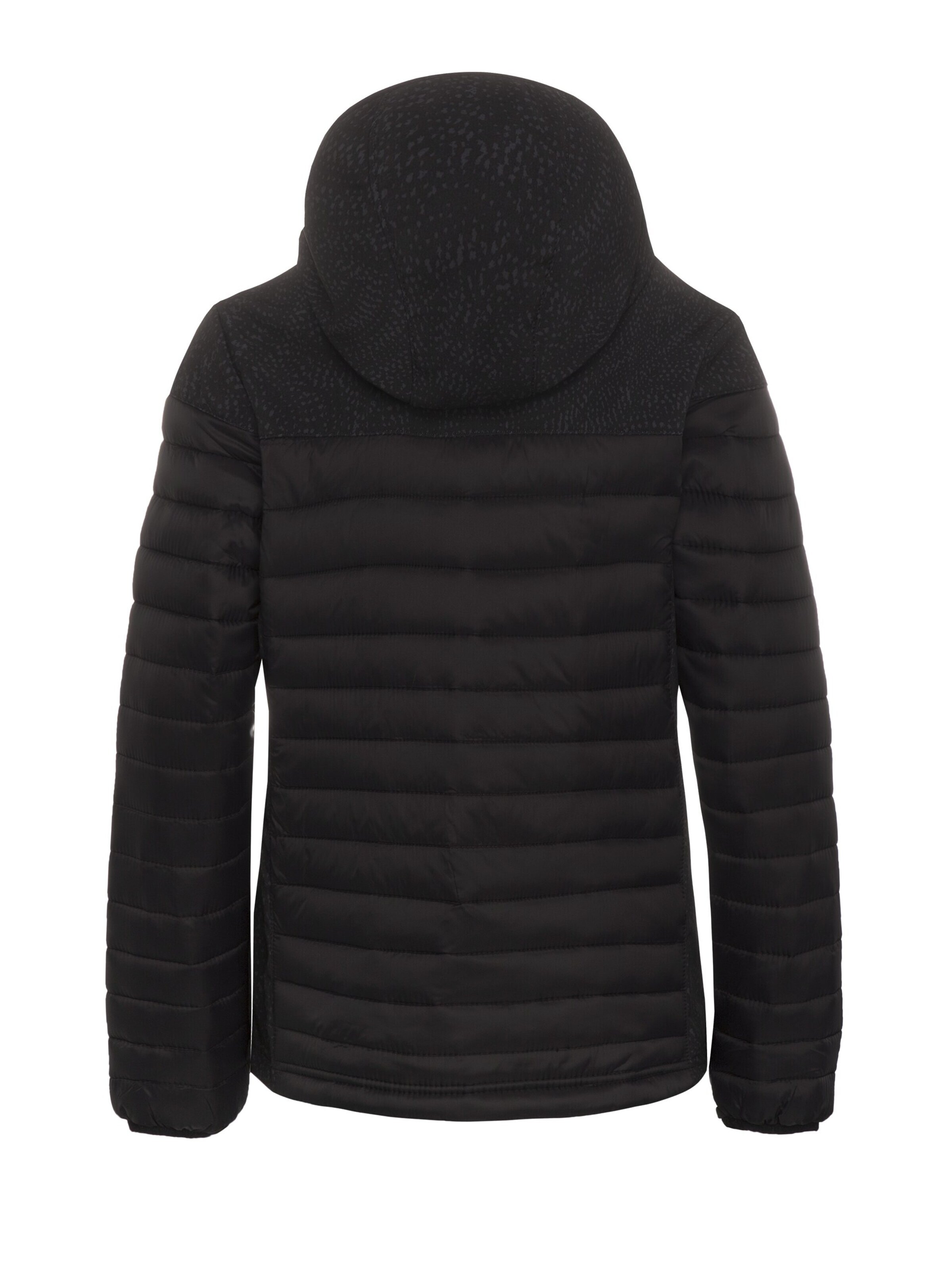 PROTEST Winter jacket 'PARINI JR' in Grey