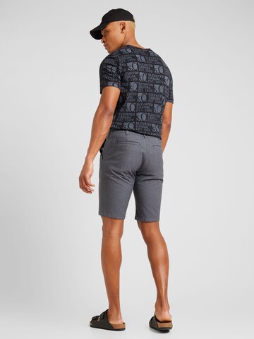 s.Oliver Slimfit Shorts in Blau