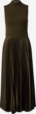 Polo Ralph Lauren Kleid 'Wynna' in Grün: Vorderseite