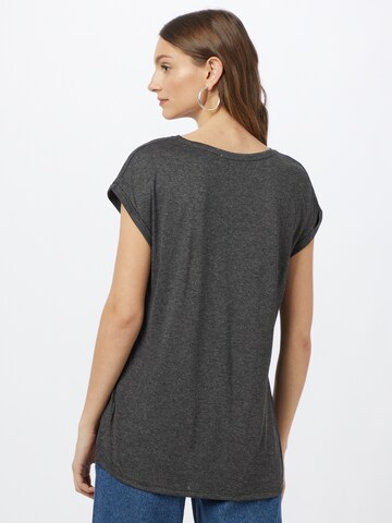 T-shirt 'Antoinetta' ABOUT YOU en gris