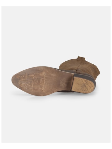 FELMINI Cowboy boot in Brown