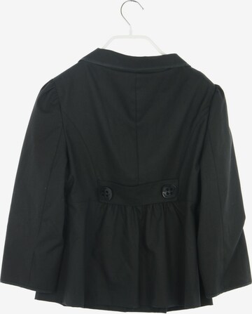 Morgan Jacket & Coat in S in Black