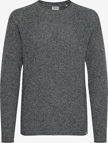 !Solid Sweater 'Kotchap' in Grey: front