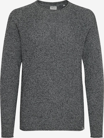 !Solid Pullover 'Kotchap' in Grau: predná strana