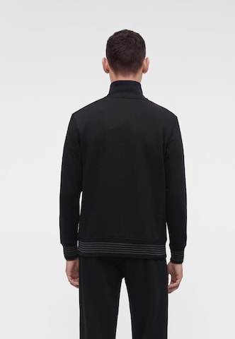 ELLESSE Mikina 'Verazo' - Čierna