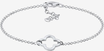 ELLINarukvica 'Kleeblatt' - srebro boja: prednji dio