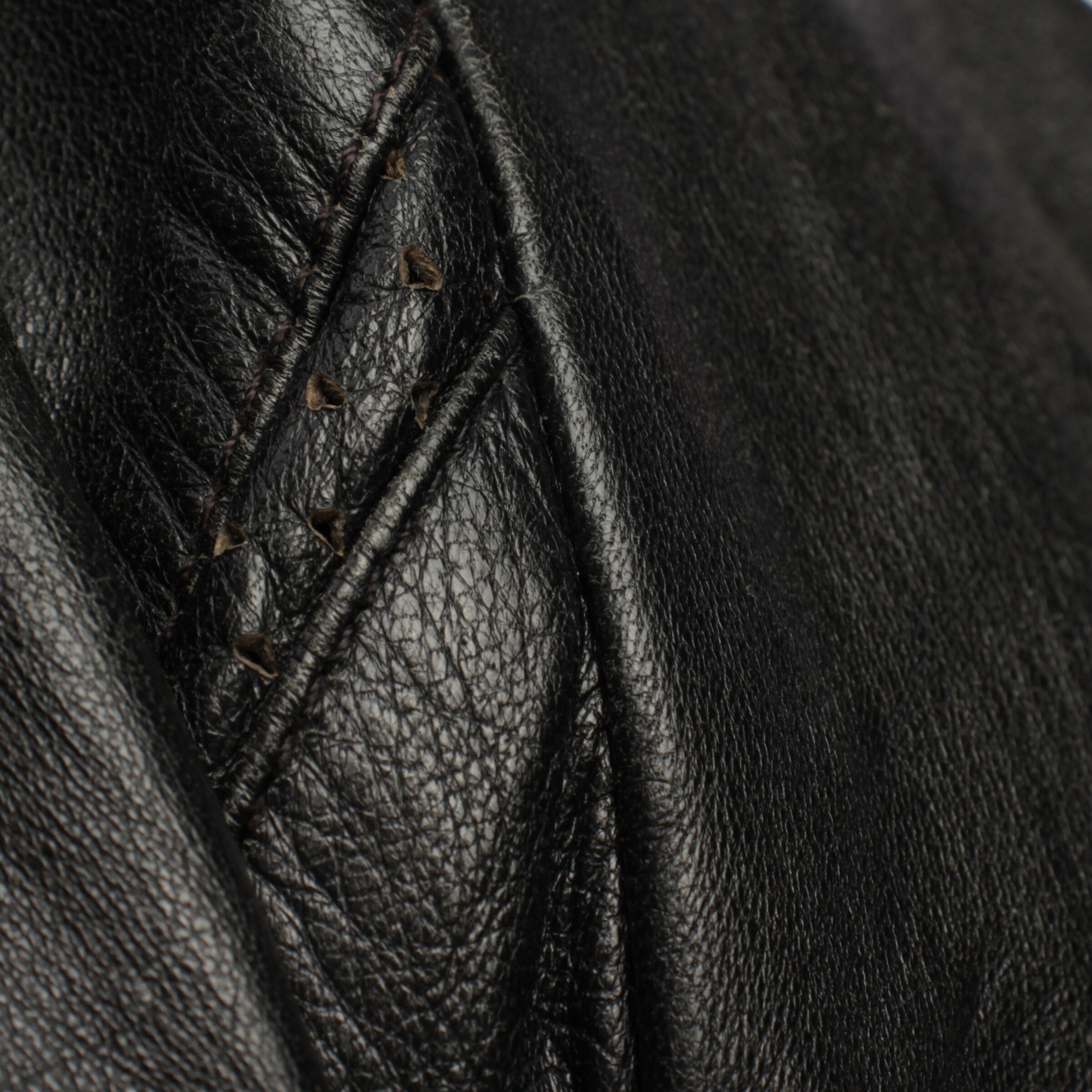 ARMANI Jacket & Coat in M in Black