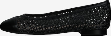 PETER KAISER Ballet Flats in Black