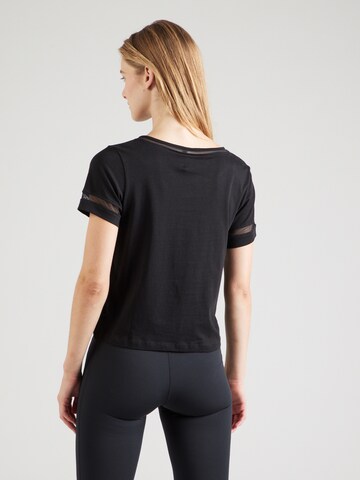 ONLY PLAY Sportshirt in Schwarz