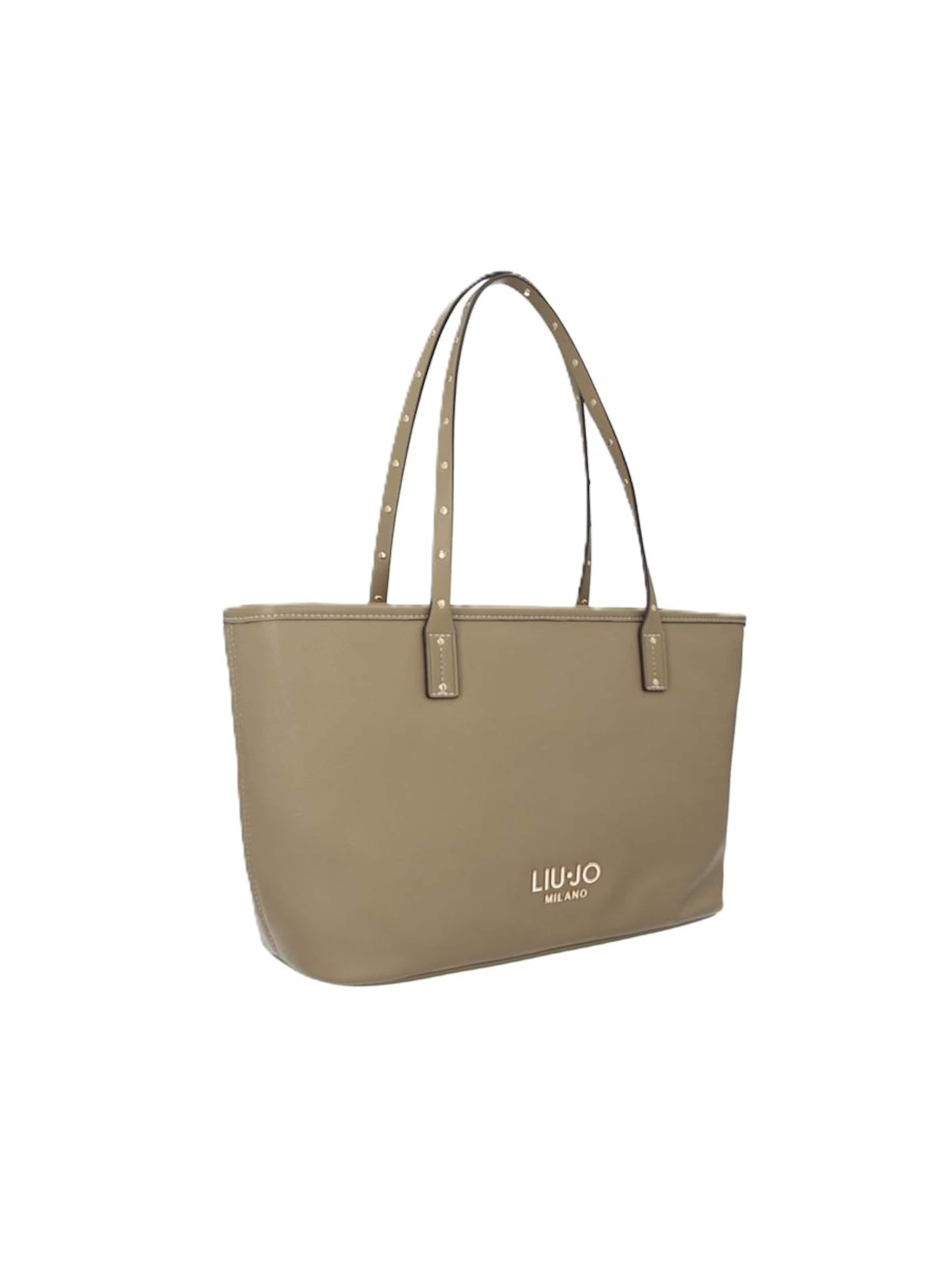 Liu Jo Schultertasche 'AA6071'‌‌‌‌‌‌‌‌‌ in Beige: Vorderseite