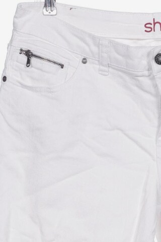 SHEEGO Jeans in 37-38 in White