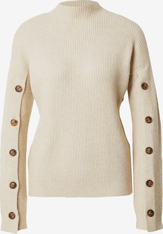 Pullover 'JOSIE' di Derhy in beige: frontale