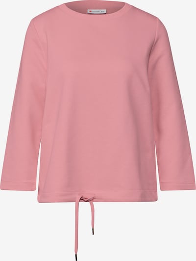 STREET ONE Sweater majica u prljavo roza, Pregled proizvoda