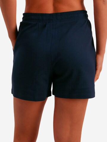 JOOP! Regular Pants ' Comfort ' in Blue