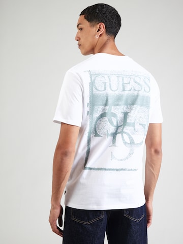 GUESS Bluser & t-shirts i hvid: forside