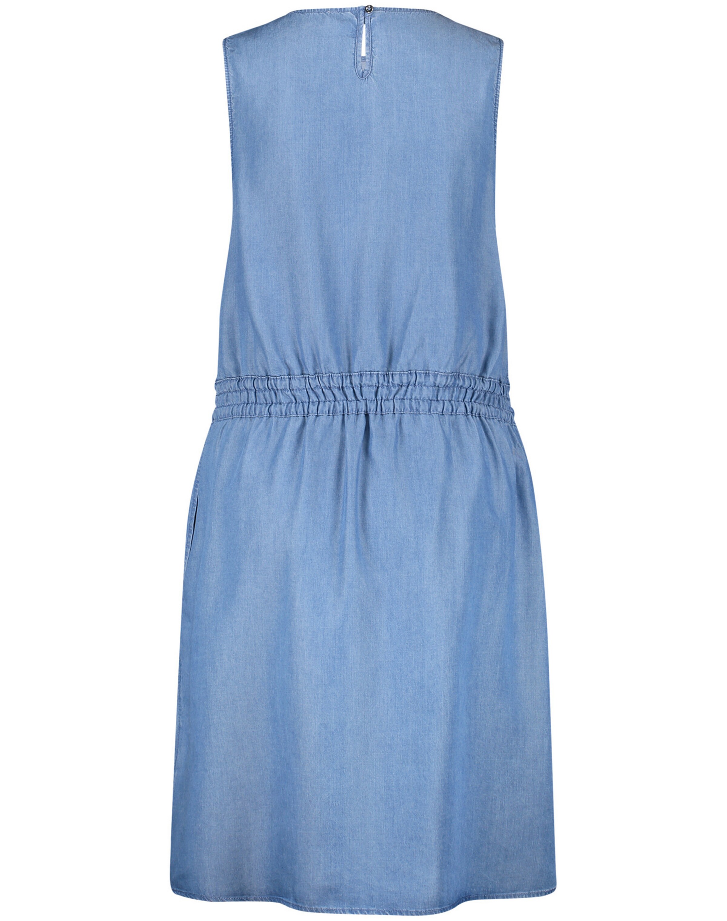 GERRY WEBER Kleid in Blau 