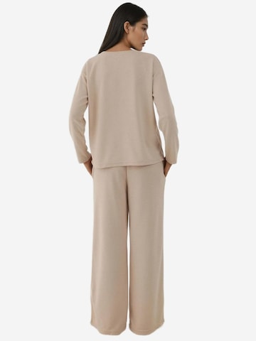 Pyjama 'Pyjama-Sets' Hiccup en gris