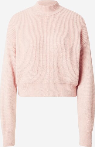 Pull-over 'Caro' STUDIO SELECT en rose : devant