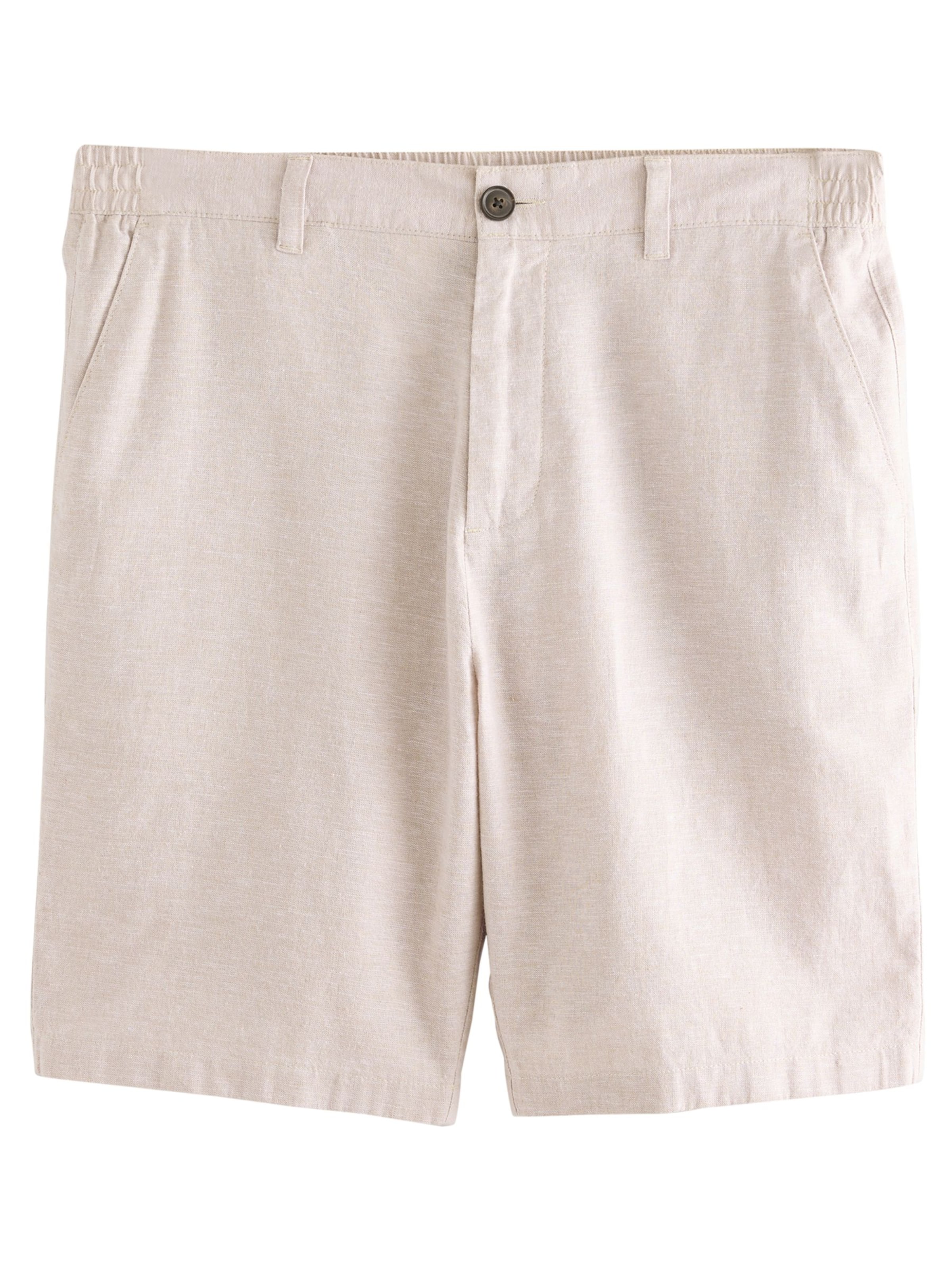 Next Regular Byxa i grå: framsida