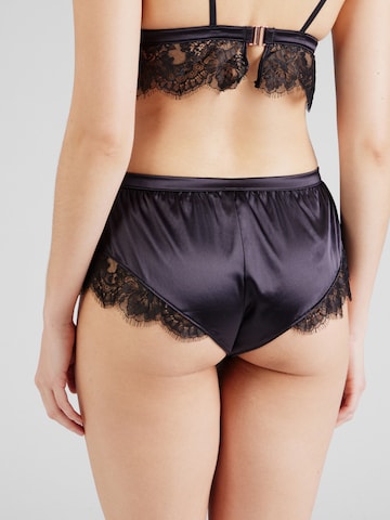 Hunkemöller Κιλότα 'Valerie' σε μαύρο