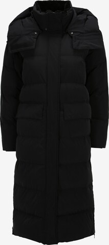 BLONDE No. 8 Winter Coat 'WEIZ' in Black: front