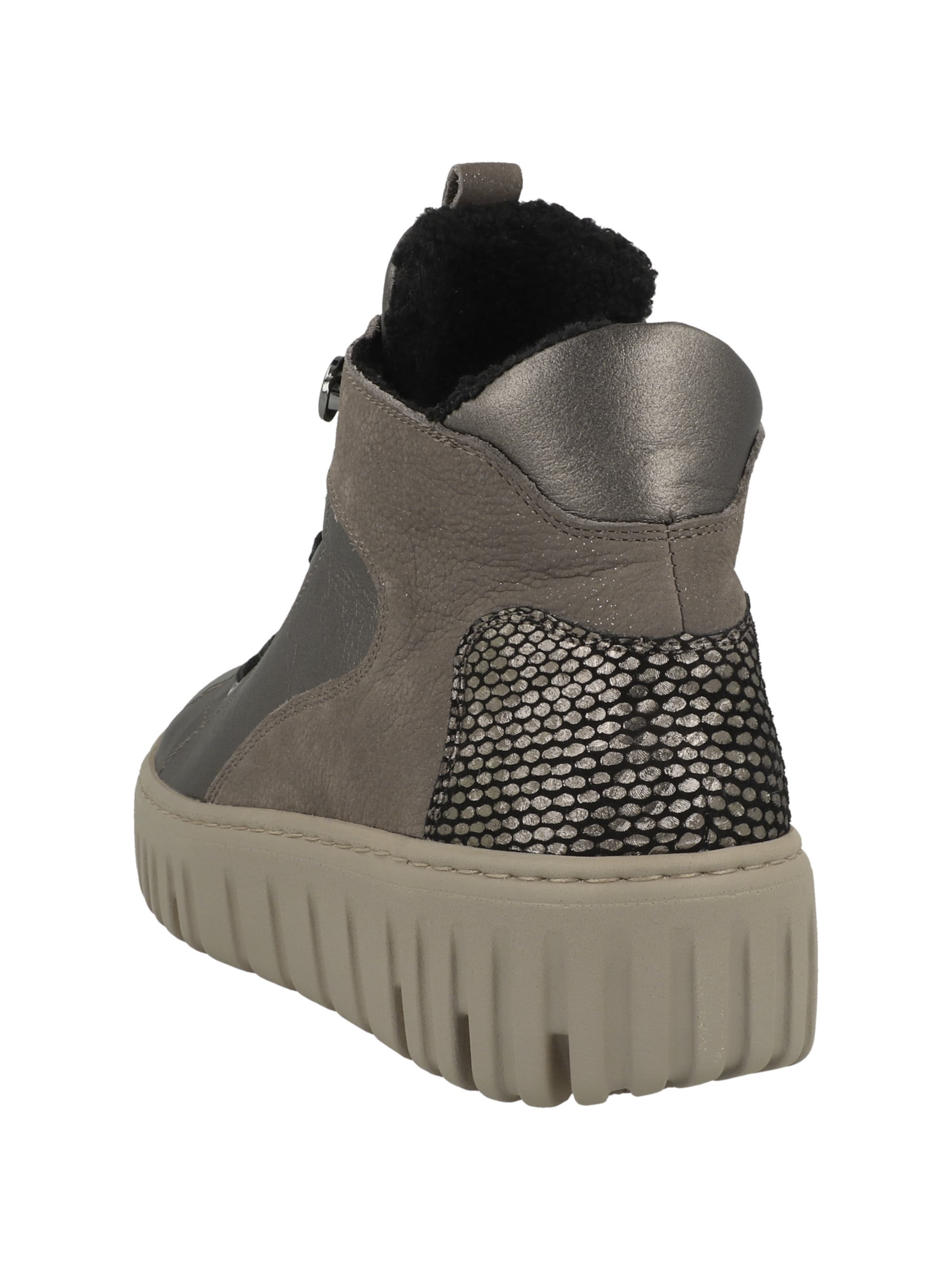 WALDLÄUFER - Botas ' H-Livia ' em castanho