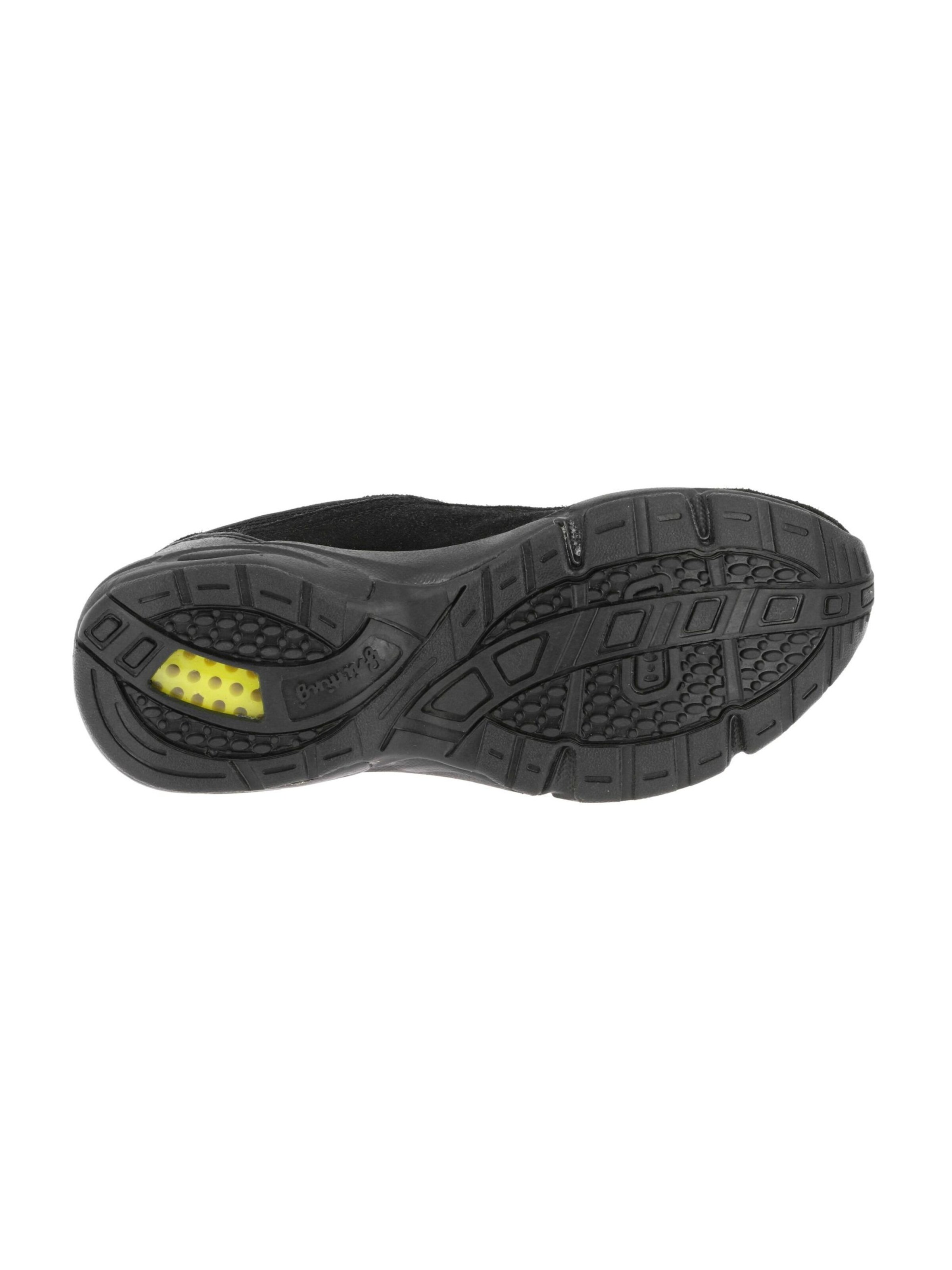 Brütting Flats 'Circle' in Black