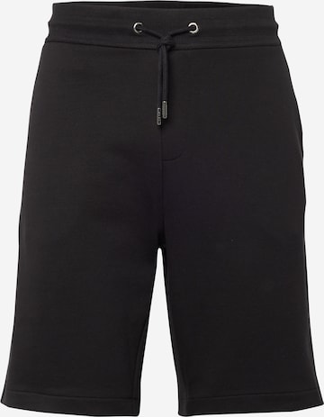 Regular Pantalon 'Santo' JOOP! Jeans en noir : devant
