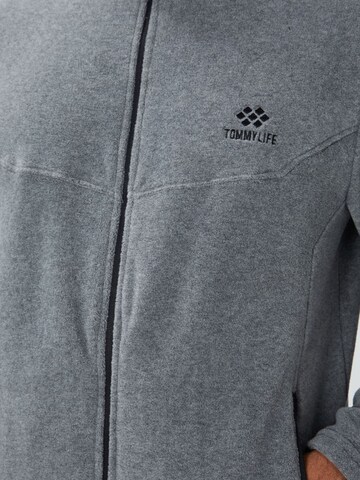 Survêtement Tommy Life en gris