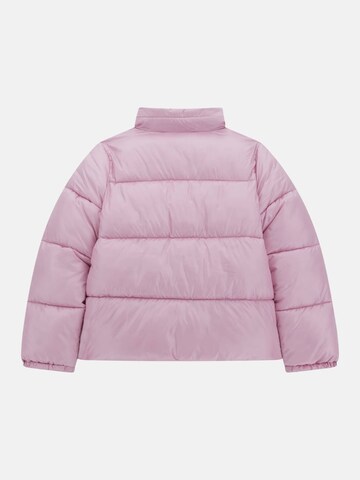 GUESS Between-Season Jacket in Pink