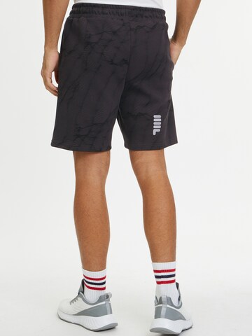 FILA Regular Sportshorts 'RILO' in Grau