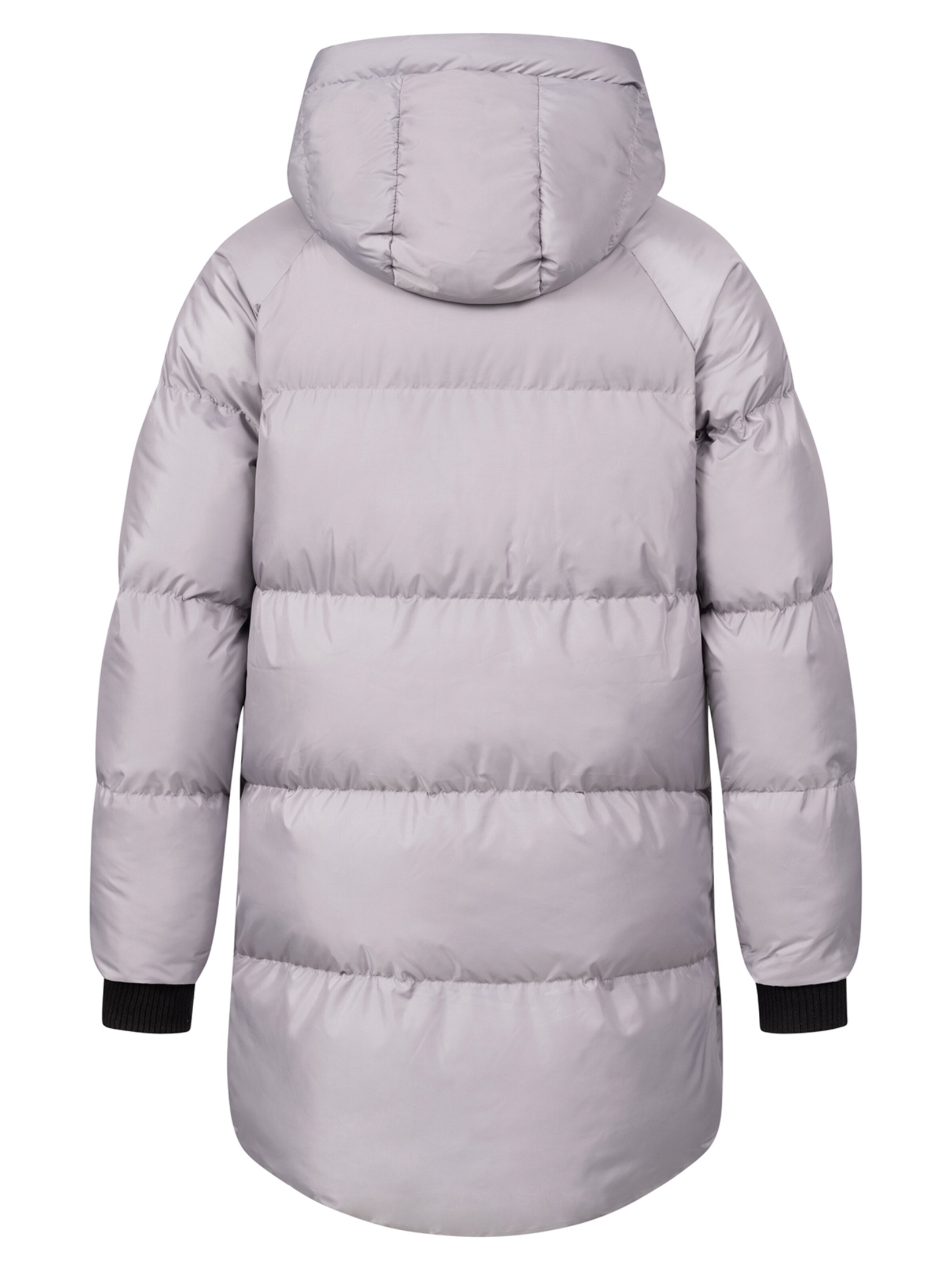 Rock Creek Winter Jacket in Grey