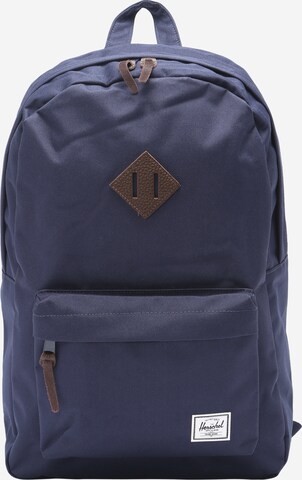 Herschel Backpack 'Heritage' in Blue