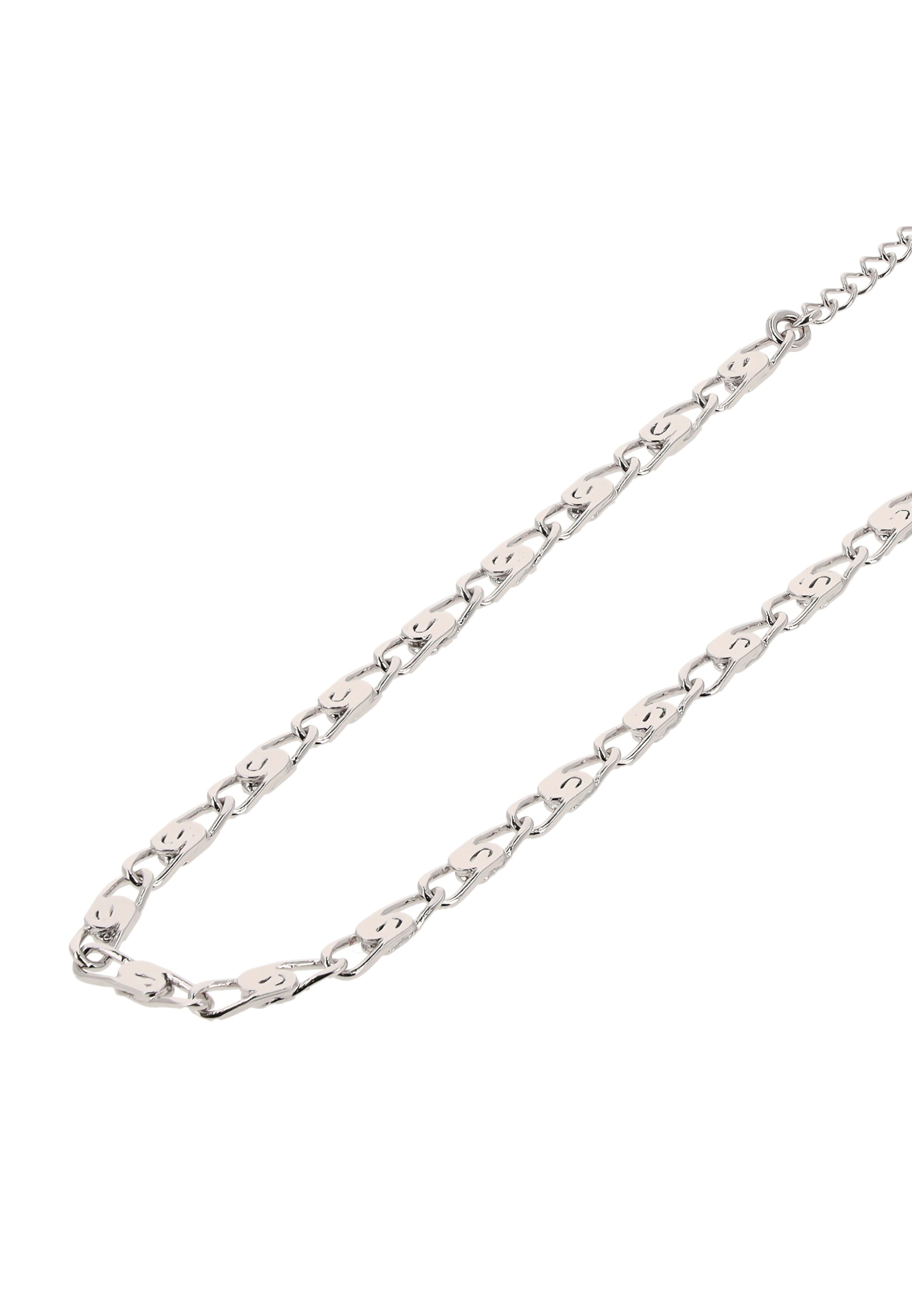 faina - Colar em prata