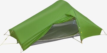 VAUDE Tent ' Lizard Seamless 1-2P ' in Green: front