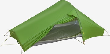 VAUDE Tent ' Lizard Seamless 1-2P ' in Groen: voorkant