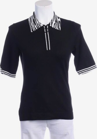 Marc Cain Top & Shirt in XS in Black: front