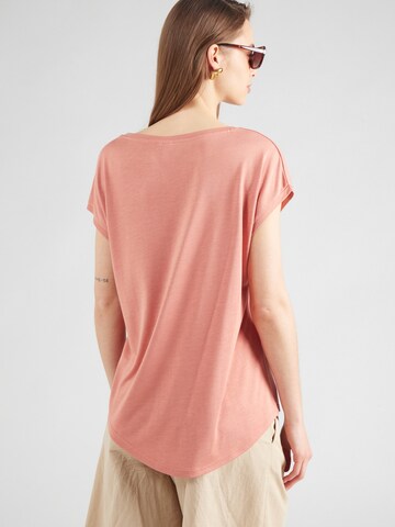QS Shirt in Oranje