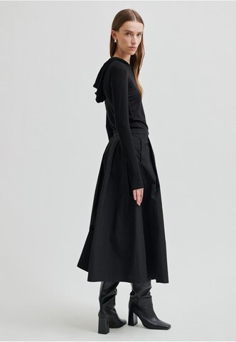 SECOND FEMALE Пола 'Niline' в черно