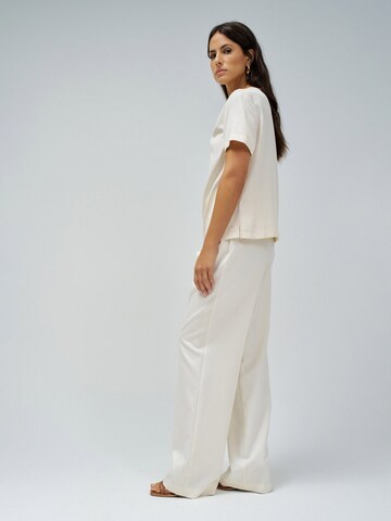 Salsa Jeans Blouse in Wit