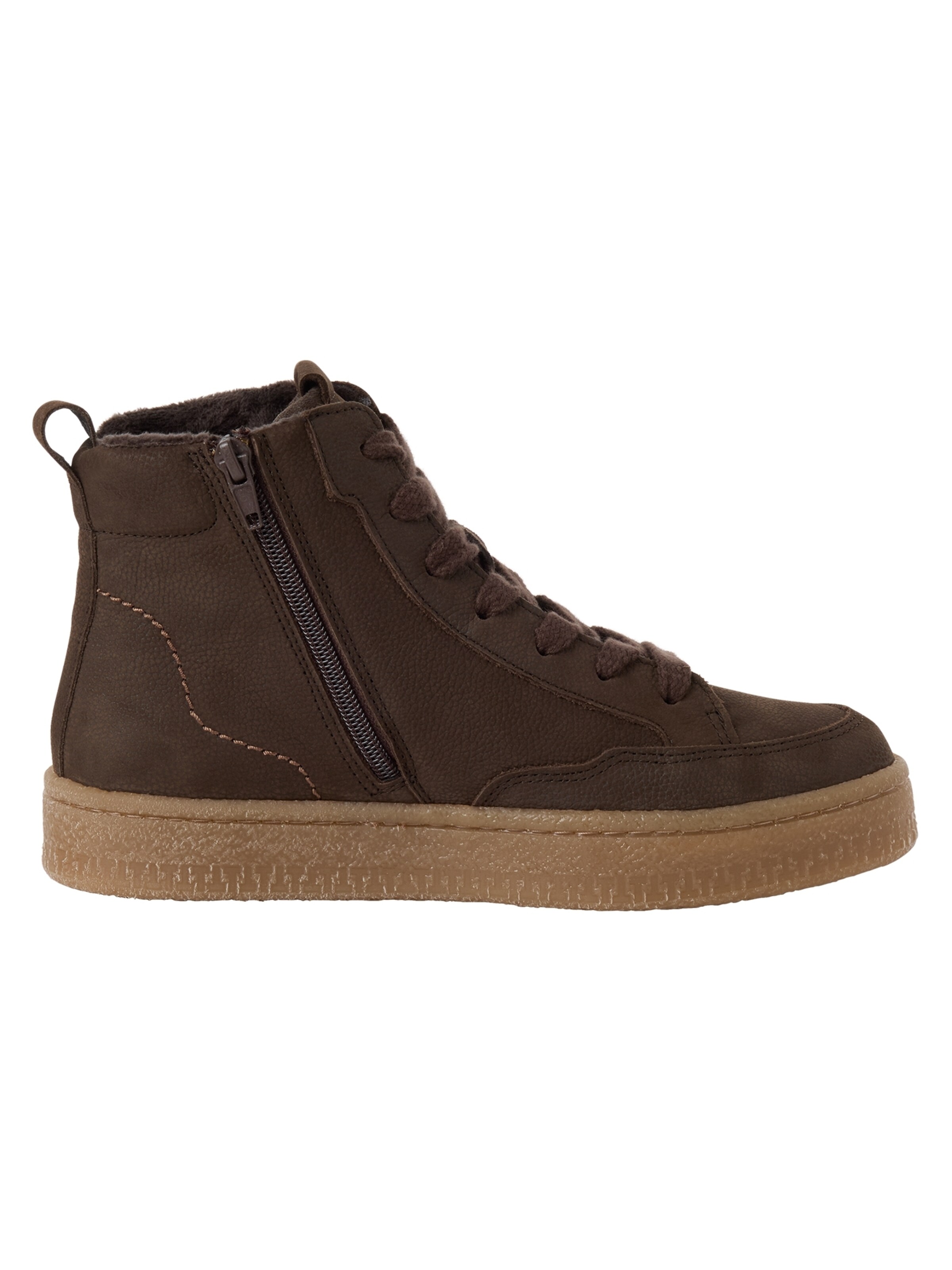 Tamaris High-top trainers in Brown