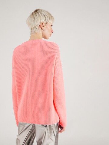 ONLY Sweater 'BELLA' in Pink