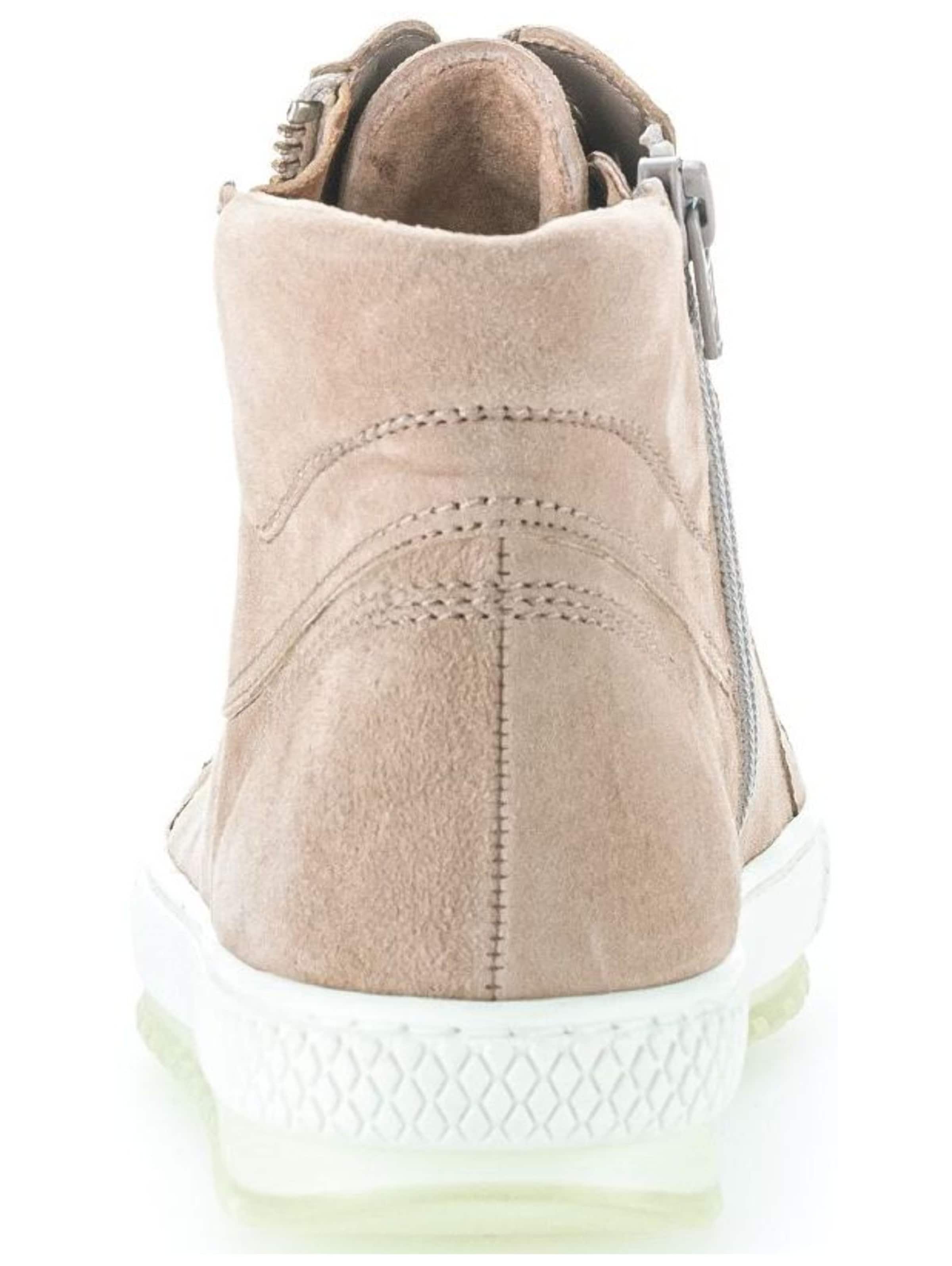 GABOR Sneaker high in Beige