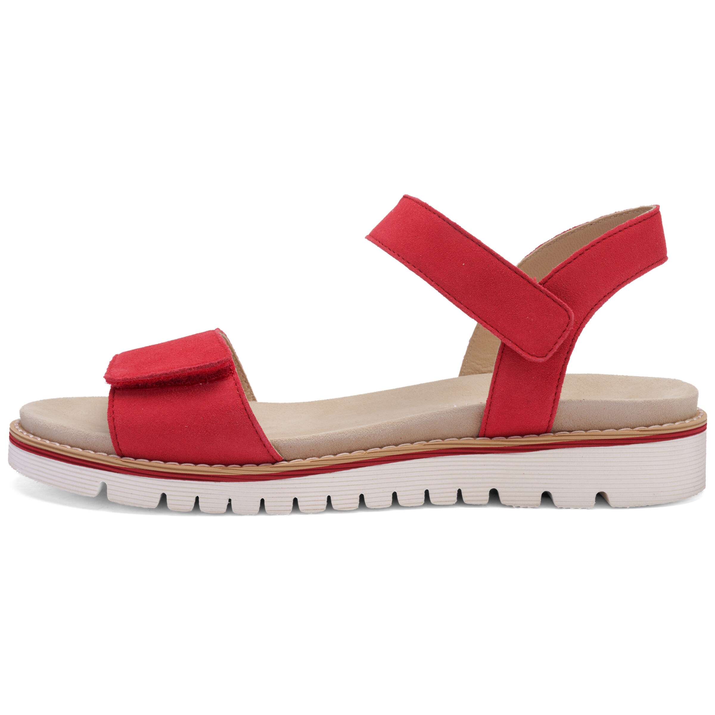 ARA Sandals in Red