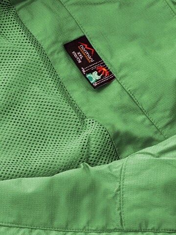 normani Outdoor jacket 'Seattle' in Green