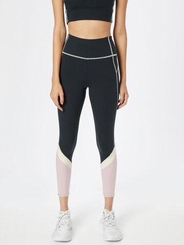 ROXY Workout Pants 'ANY OTHER DAY' in Grey: front