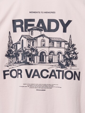 Pegador Shirt in Roze