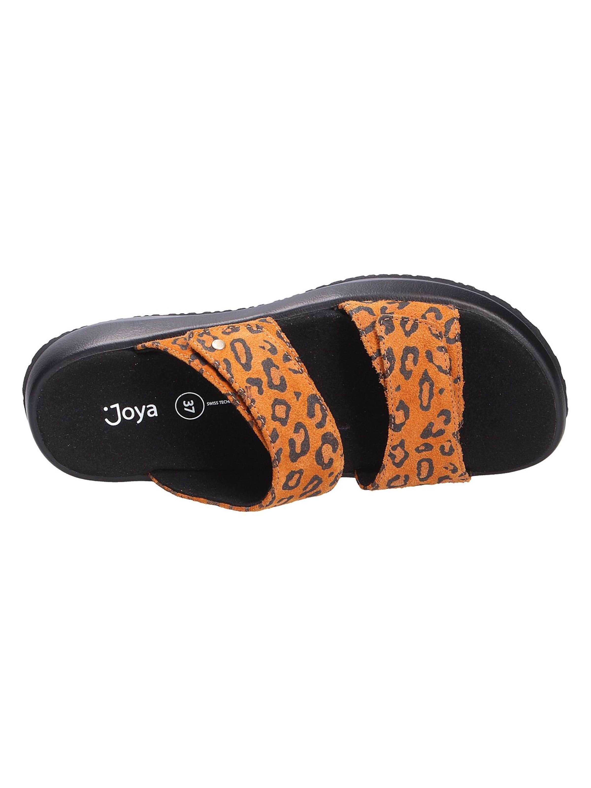 Joya Mules 'Vienna II' in Brown