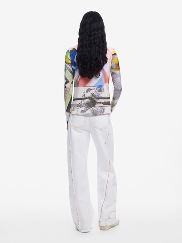 Desigual - Blusa en Mezcla de colores